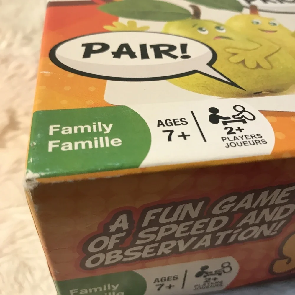See-It? Slam-It!  COMPLETE Game by Outset 2016 FAMILY Word Party Game AGES 7+